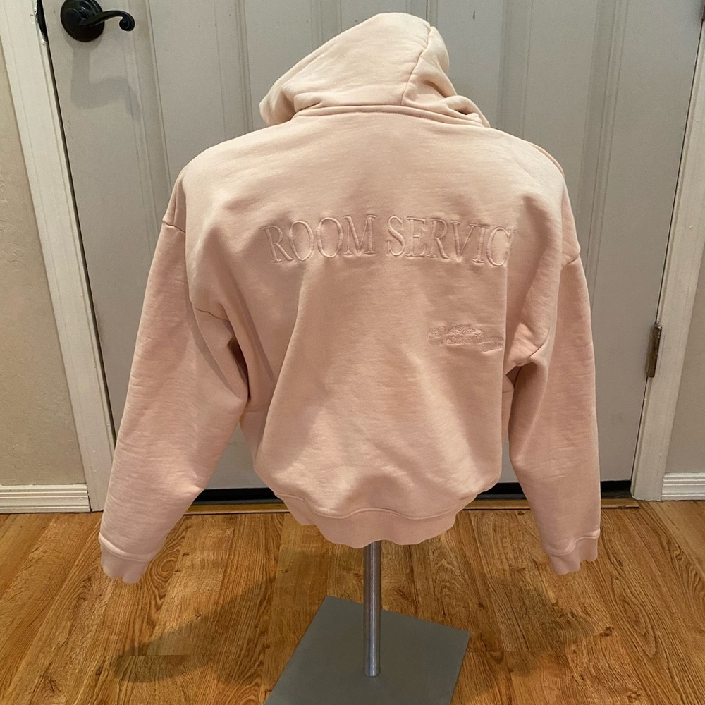 Frame x Ritz Paris Hoodie - Picture 5 of 16
